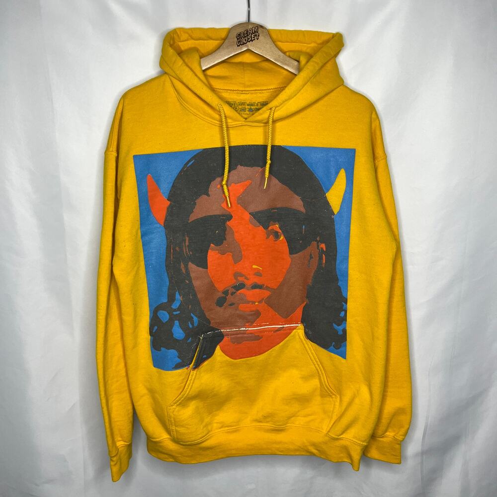 Cactus Plant Flea Market CPFM Steve Lacy Gemini Rights Give World Tour Merch M